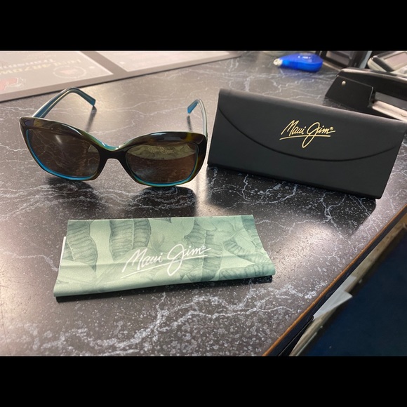 Maui Jim Orchid sunglasses - Picture 1 of 4